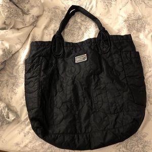 Marc Jacobs Black Nylon Bag